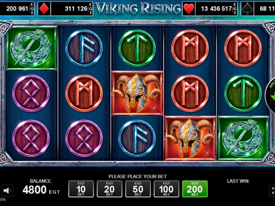 Viking Rising